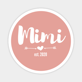 Mimi Est. 2020 Magnet